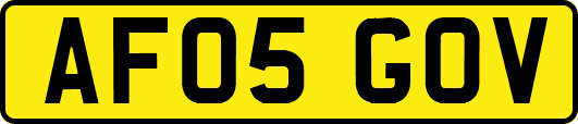AF05GOV