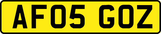 AF05GOZ