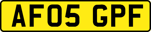 AF05GPF