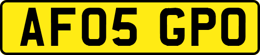 AF05GPO