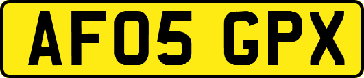 AF05GPX