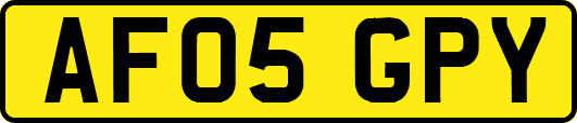 AF05GPY