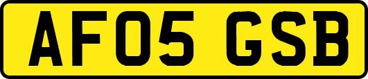 AF05GSB