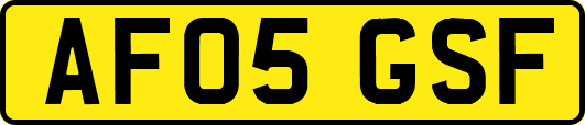 AF05GSF