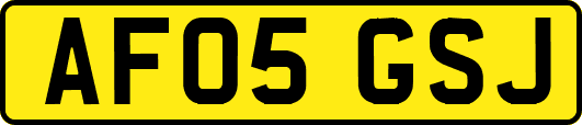 AF05GSJ