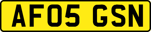 AF05GSN