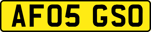 AF05GSO