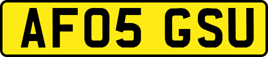 AF05GSU