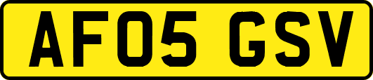 AF05GSV