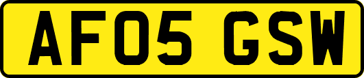 AF05GSW