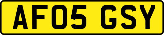AF05GSY