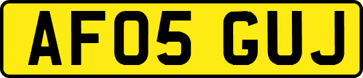 AF05GUJ