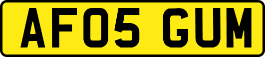 AF05GUM