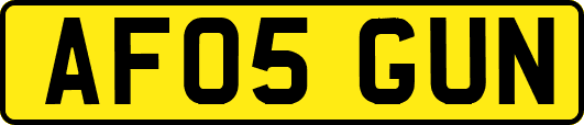 AF05GUN