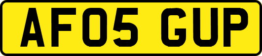 AF05GUP