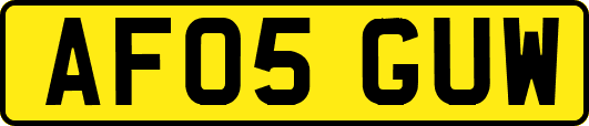 AF05GUW
