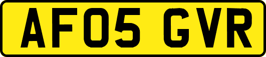 AF05GVR