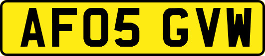 AF05GVW