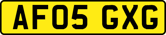 AF05GXG