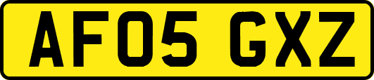AF05GXZ