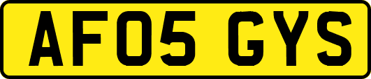 AF05GYS