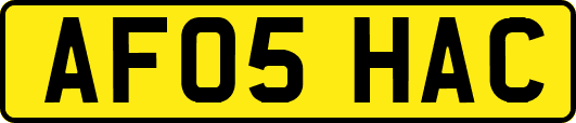 AF05HAC