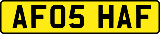 AF05HAF