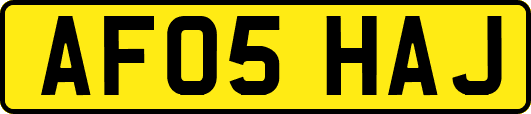 AF05HAJ