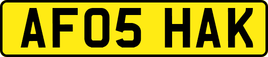AF05HAK