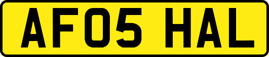 AF05HAL