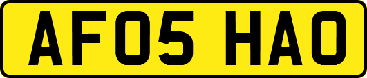 AF05HAO