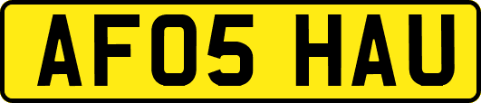 AF05HAU