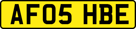 AF05HBE