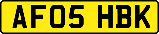 AF05HBK