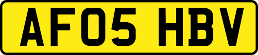AF05HBV