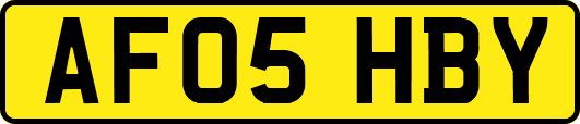 AF05HBY