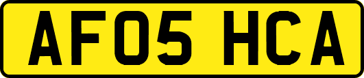 AF05HCA