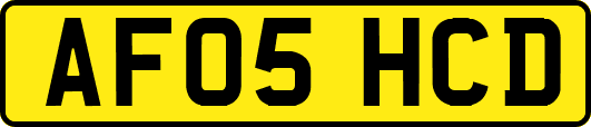 AF05HCD