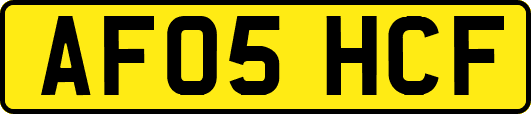 AF05HCF