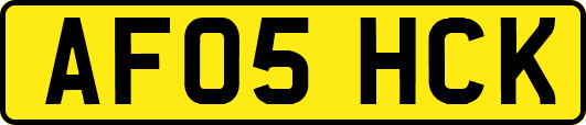 AF05HCK