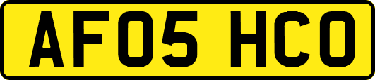 AF05HCO