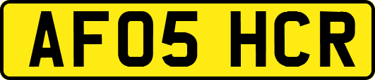 AF05HCR