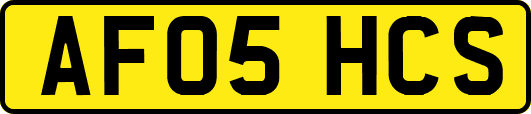 AF05HCS