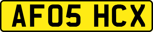 AF05HCX