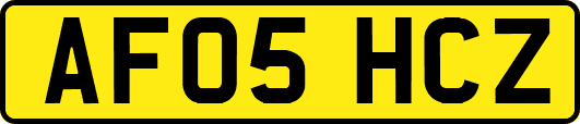 AF05HCZ
