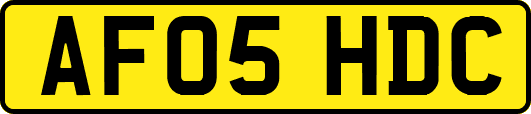 AF05HDC
