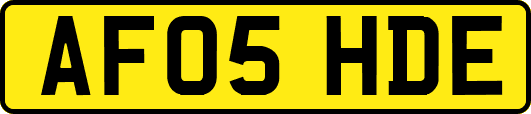 AF05HDE