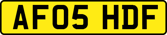 AF05HDF
