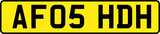 AF05HDH