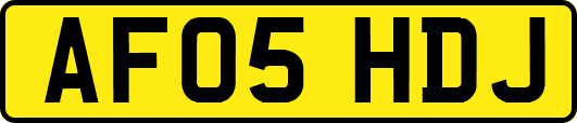 AF05HDJ